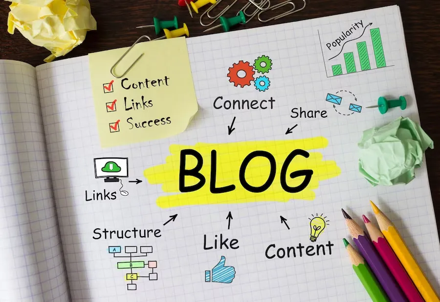 Blog Design and Marketing Solutions