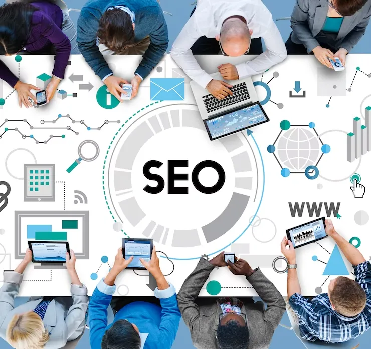 Search Engine Optimization Agency​
