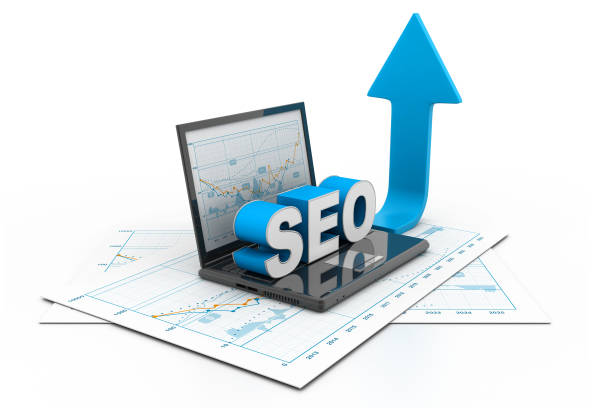 Website Design & Development 9 Search engine optimization growth chart- Ativa