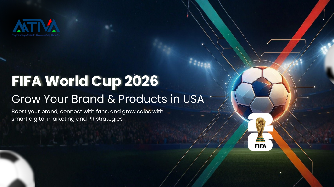 Digital Marketing Agency - Ativa Internet Marketing Company 66 fifa world cup 2026