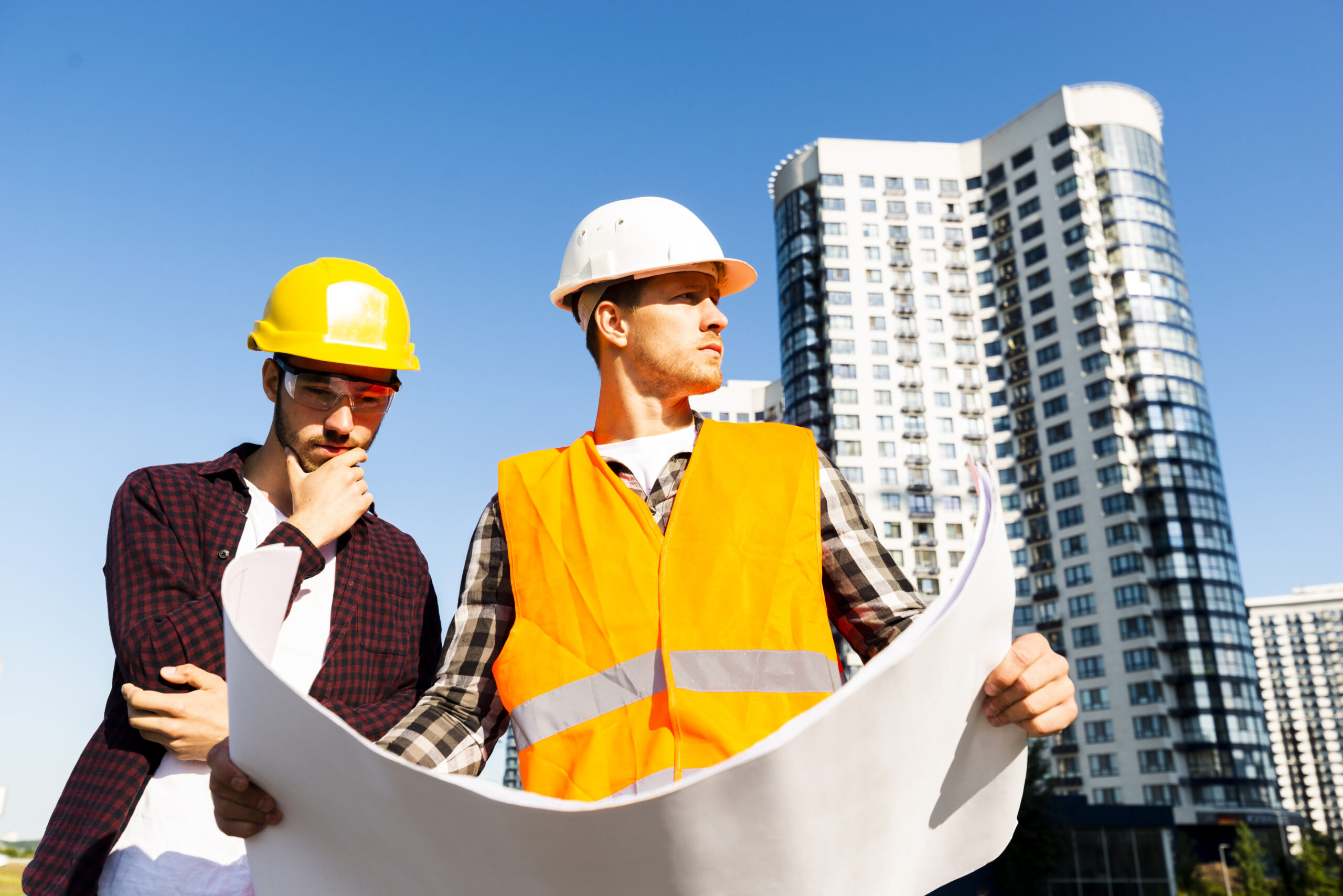 Construction & Infrastructure Companies