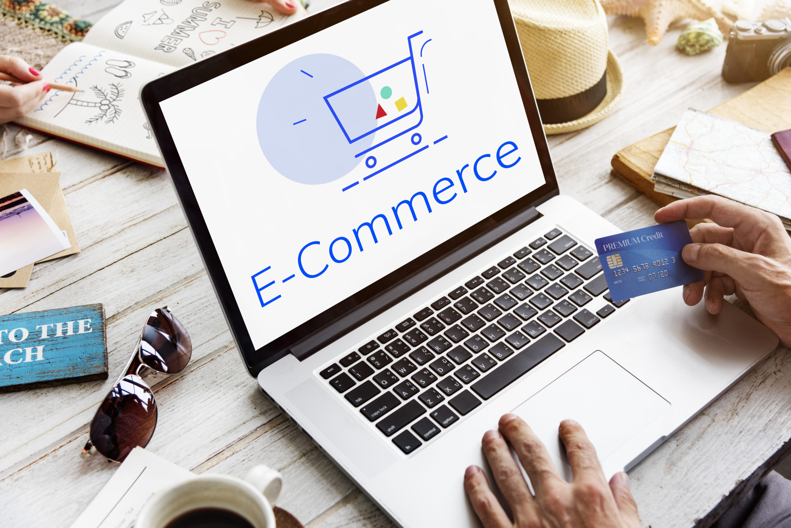 E-Commerce Website Development