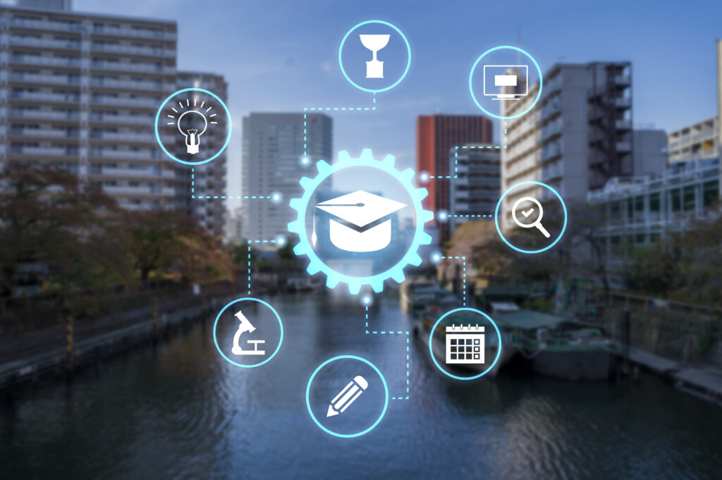 Education Meets Digital Excellence