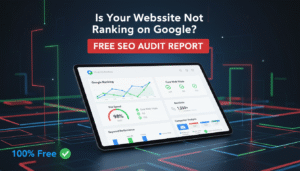 Free SEO Audit Report online