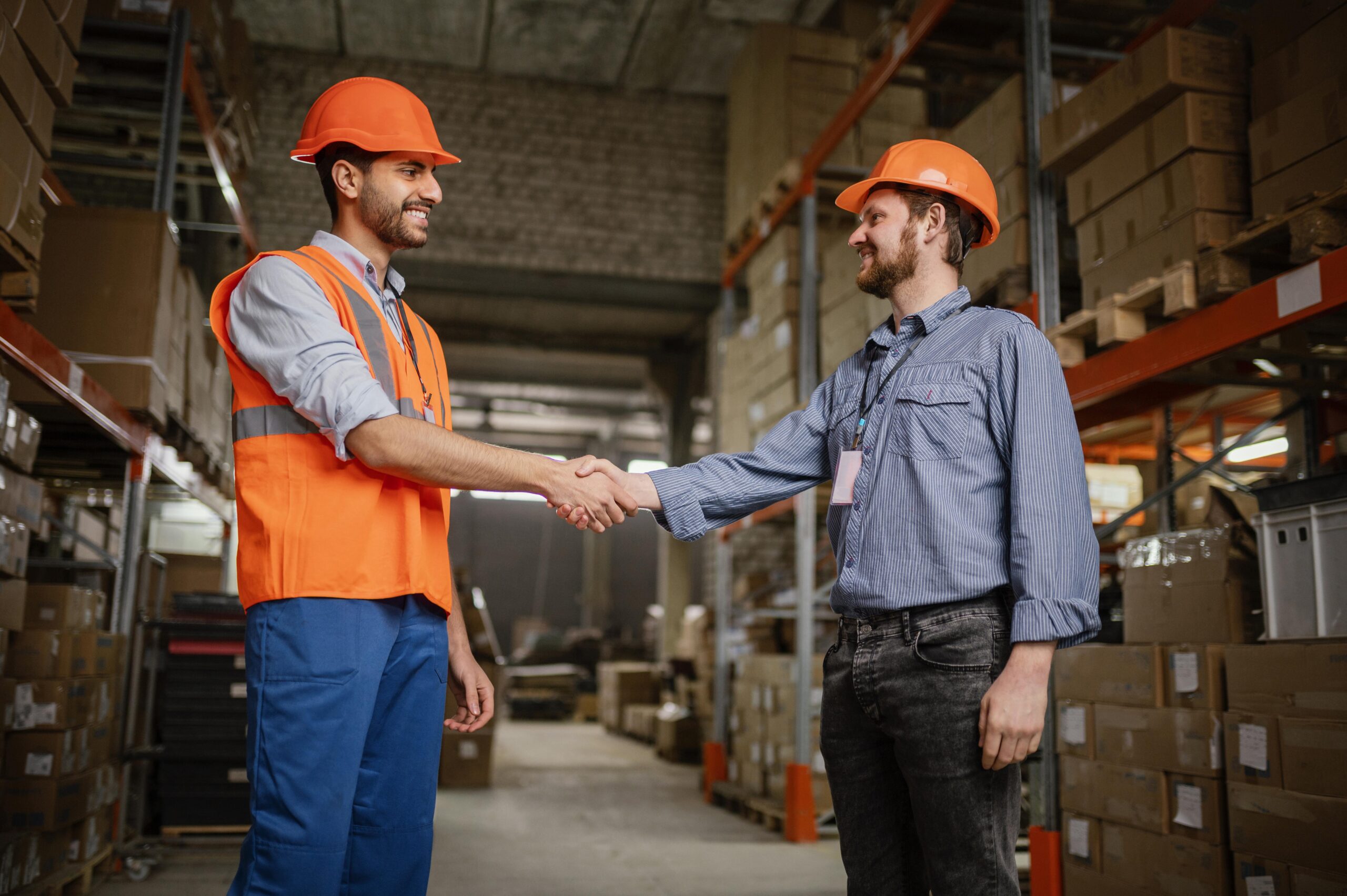 Industrial Component & Part Suppliers