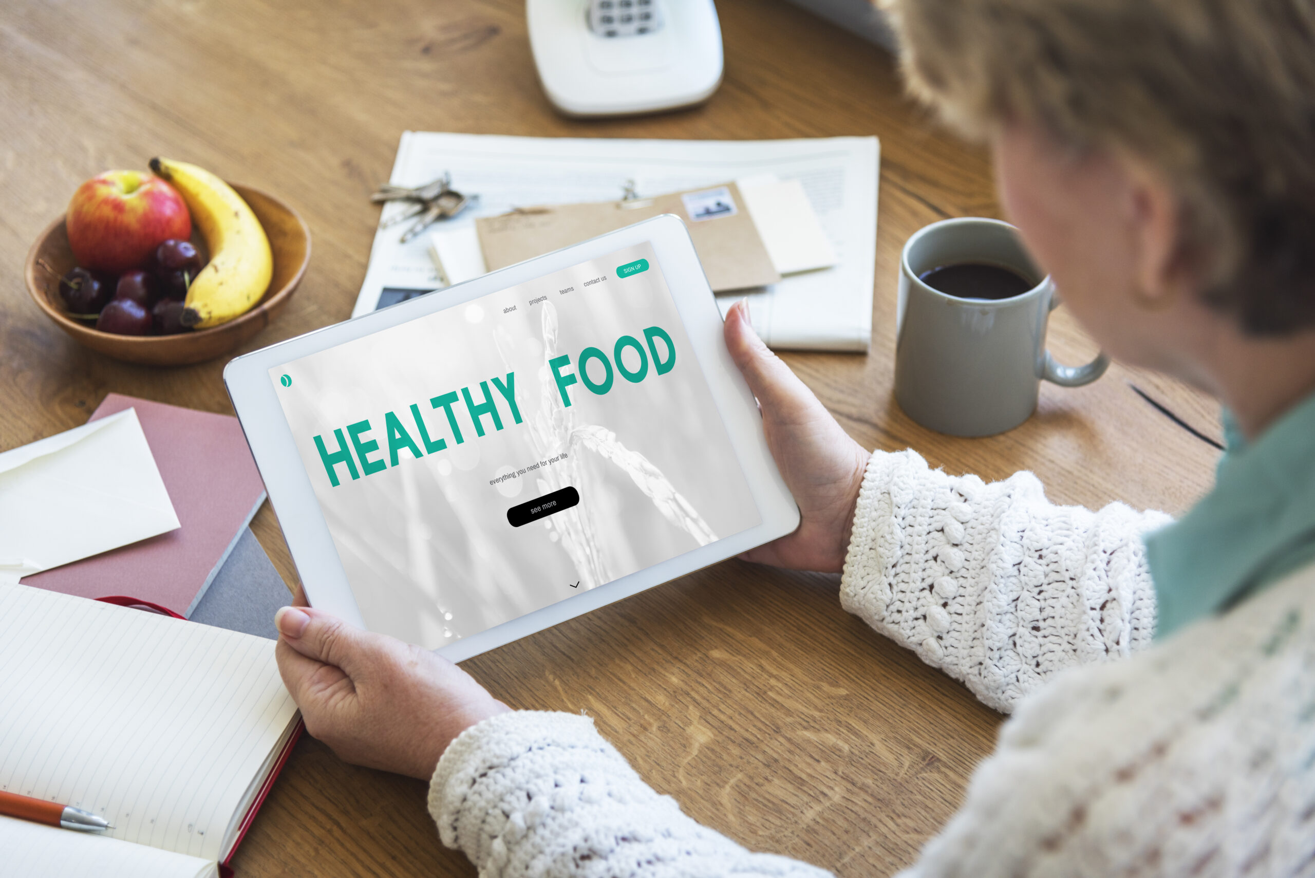 Nutrition Health Brands scaled