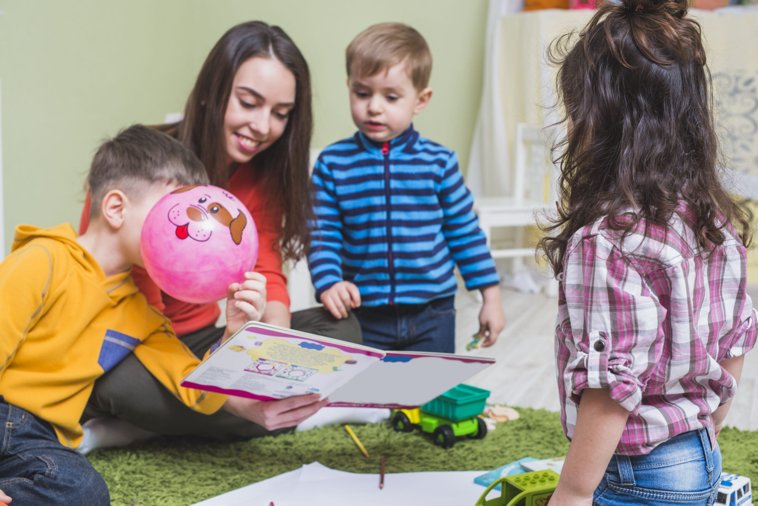 Preschools and Daycare Services