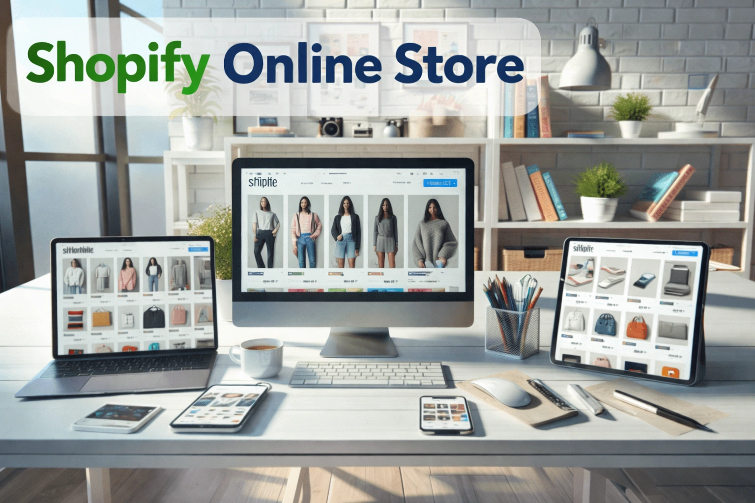 Shopify Online Store Why Shopify Is the Smartest Choice for Growing Your Business in 2026