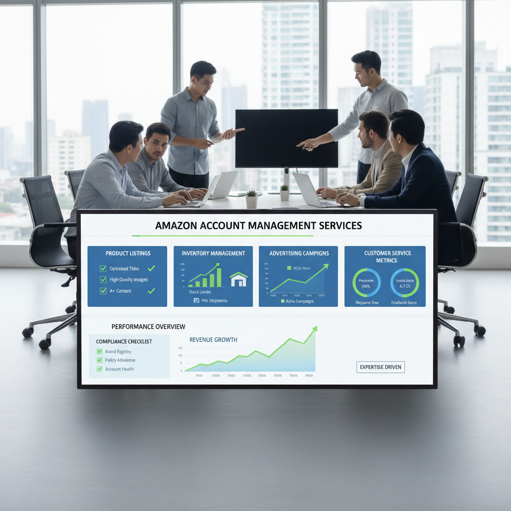 Amazon Account Management Services