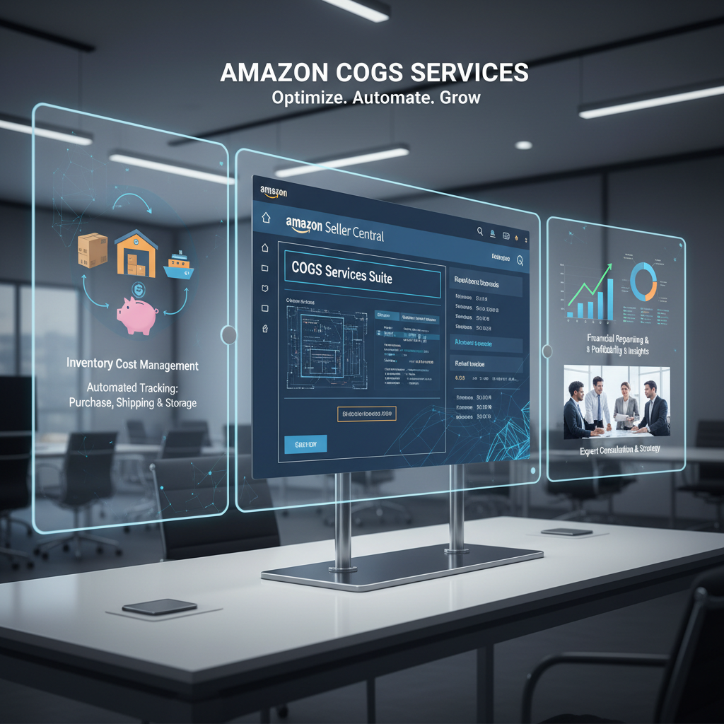 Amazon COGS Services