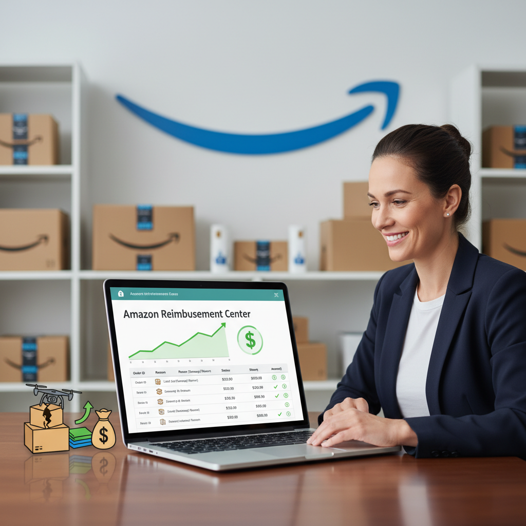 Amazon Reimbursement Service Recover What Amazon Owes You