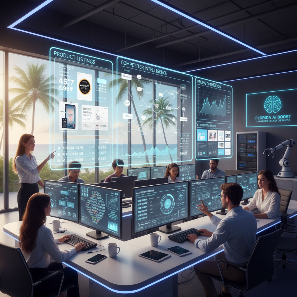 Amazon Seller Services