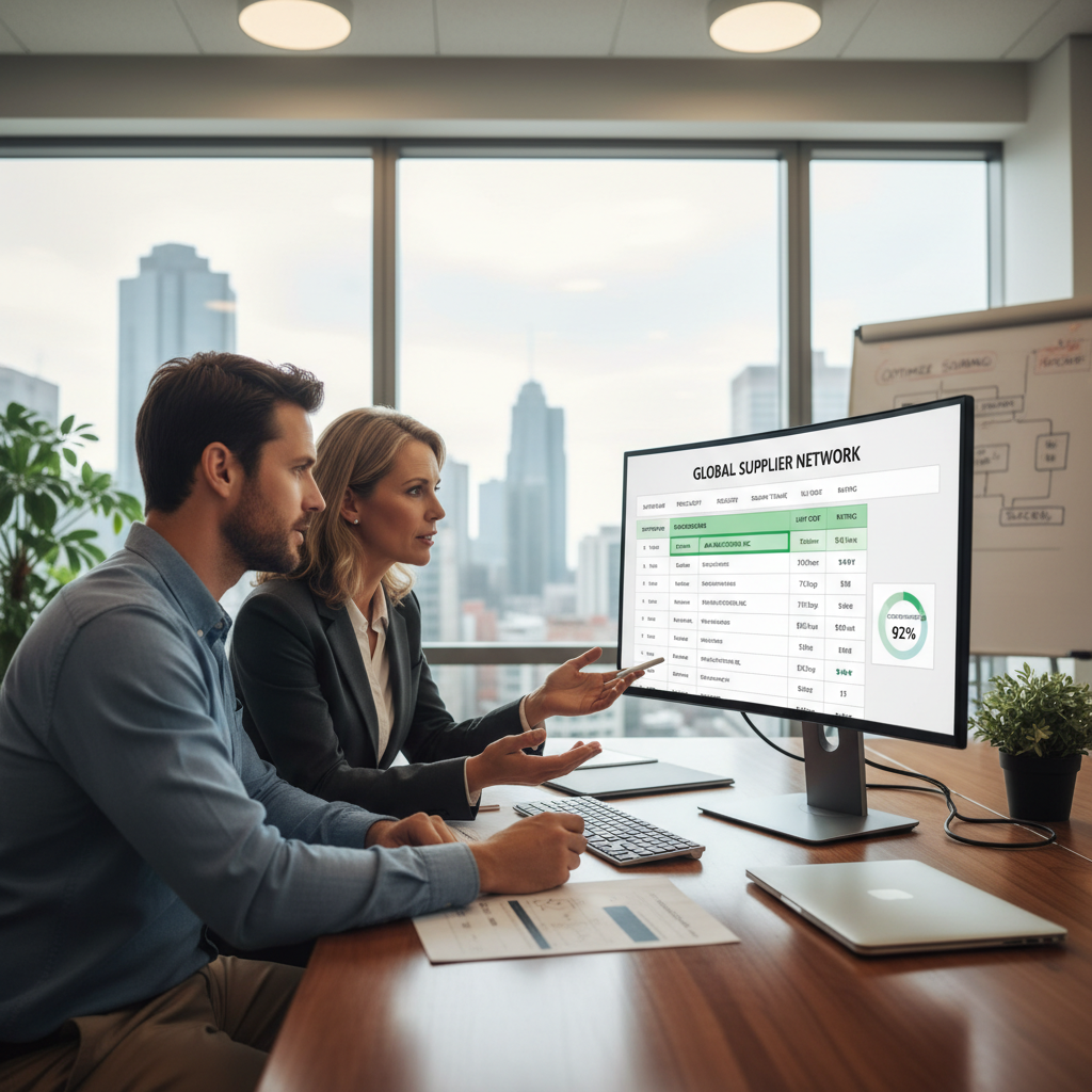 Amazon Supplier Sourcing Services Connecting You with Reliable Suppliers