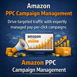 Amazon PPC Campaign Management