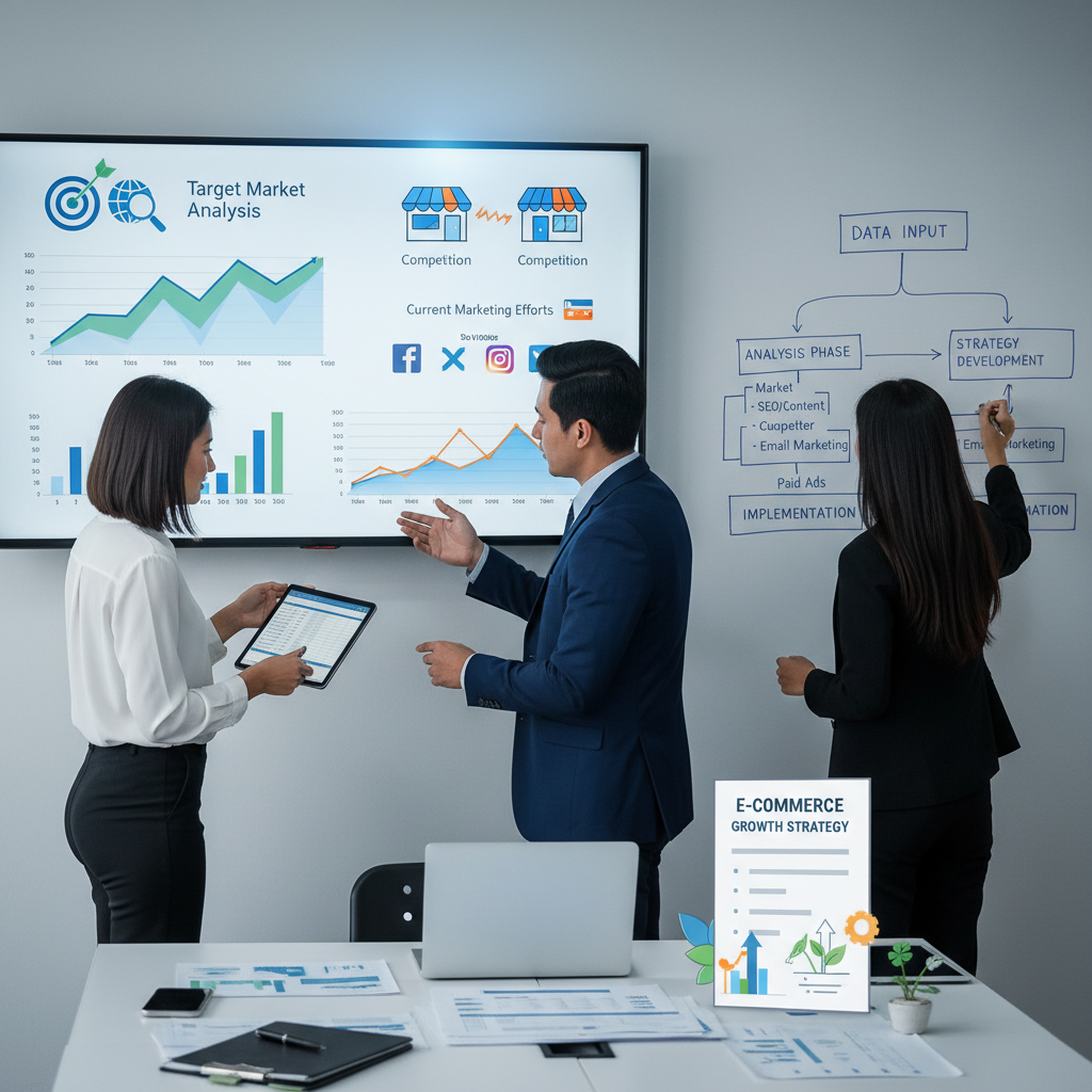 Analysis Strategy Development