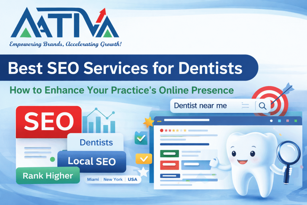 Best SEO Services for Dentists