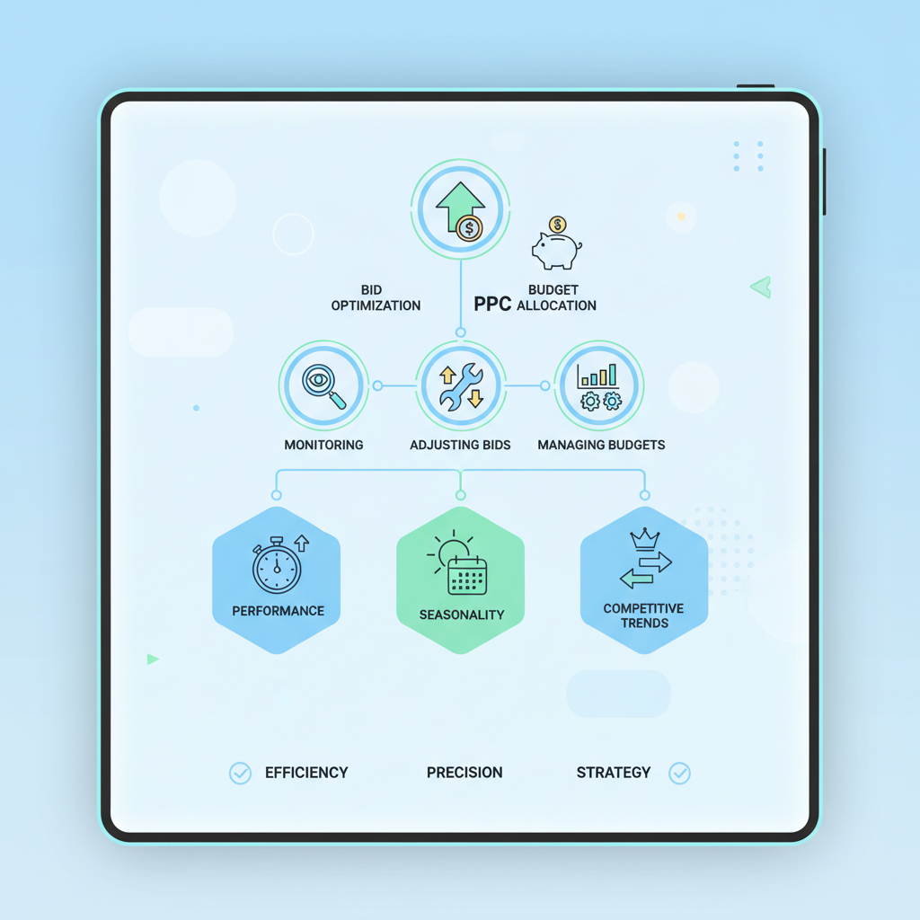Bid Optimization & Budget Allocation​