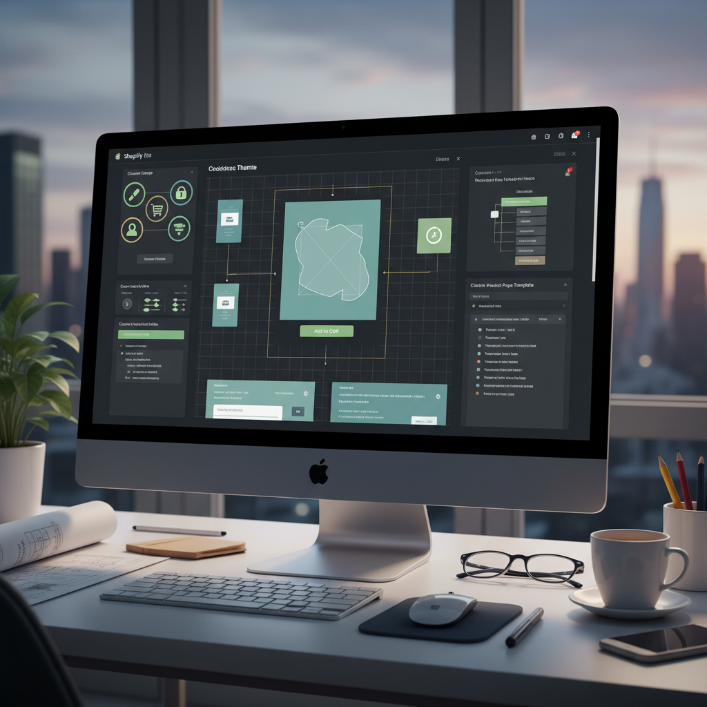 Custom Shopify Theme Development