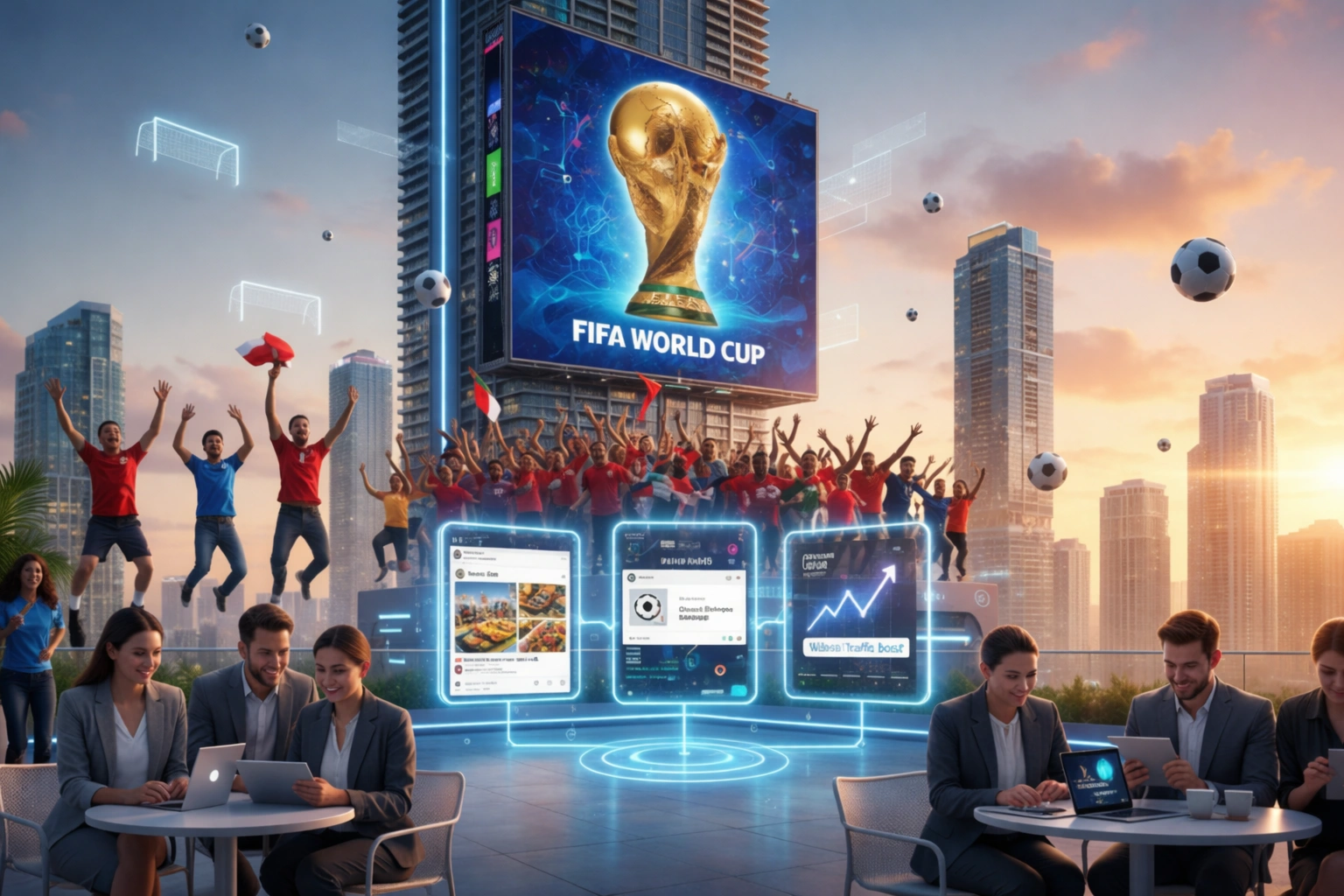 Game On- How Miami Businesses Can Leverage FIFA World Cup 2026 for Digital Marketing Success