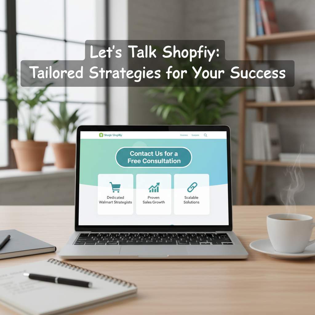 Let’s Talk Shopify