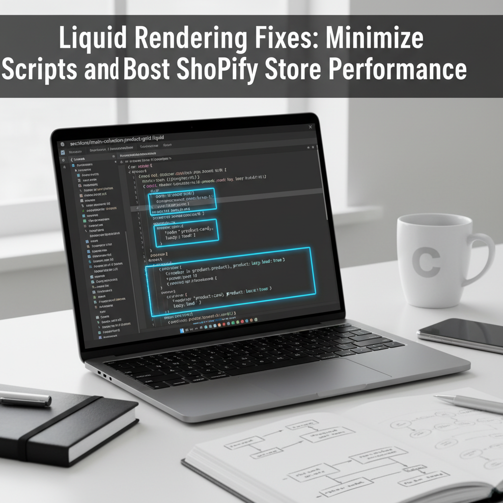 Liquid Rendering Fixes