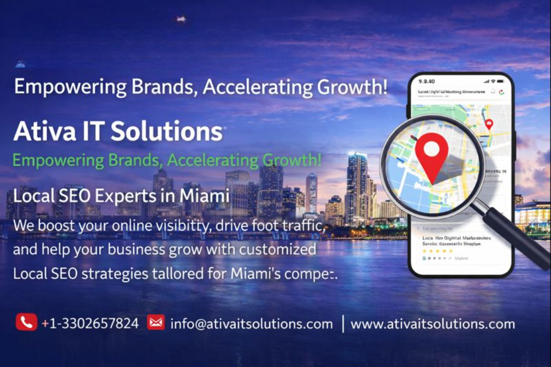 local seo service experts in miami