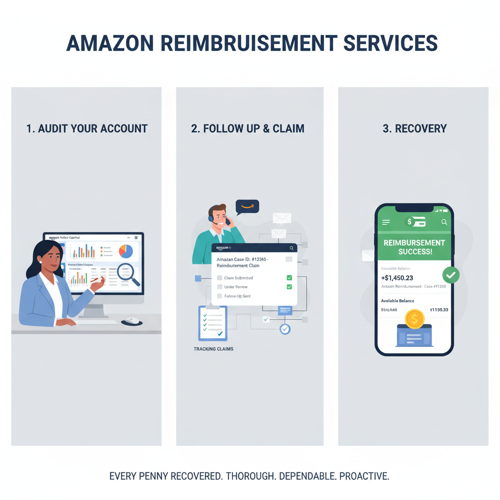 Our Process How We Help You Recover Funds