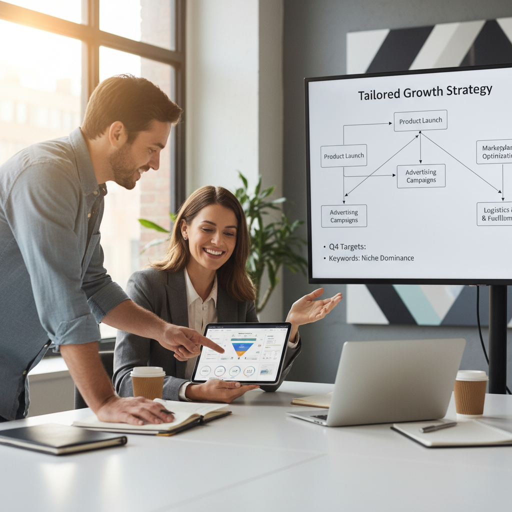 Personalized Support for Every Seller