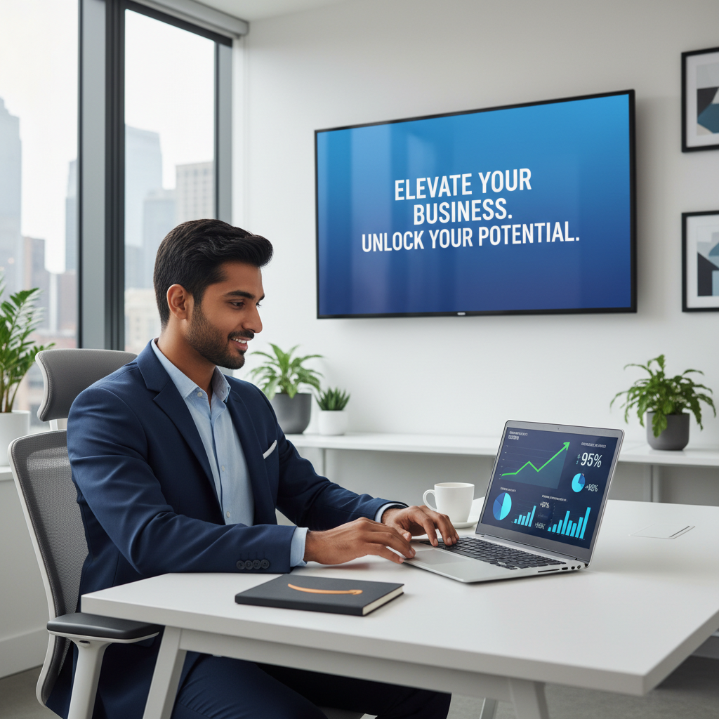 Ready to Elevate Your Amazon Business