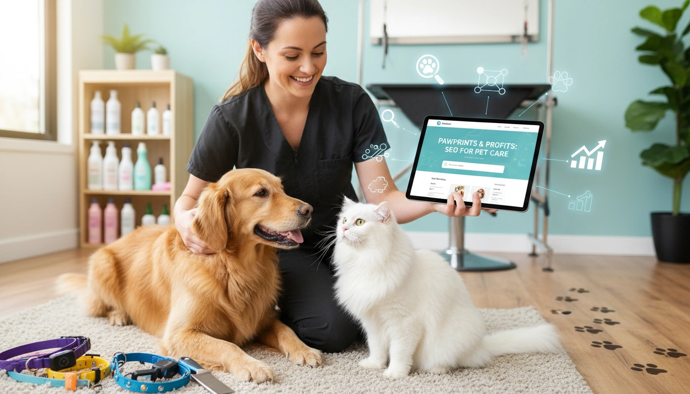 Digital Marketing Agency - Ativa Internet Marketing Company 79 SEO Services for Pet Care Businesses in Miami ,USA