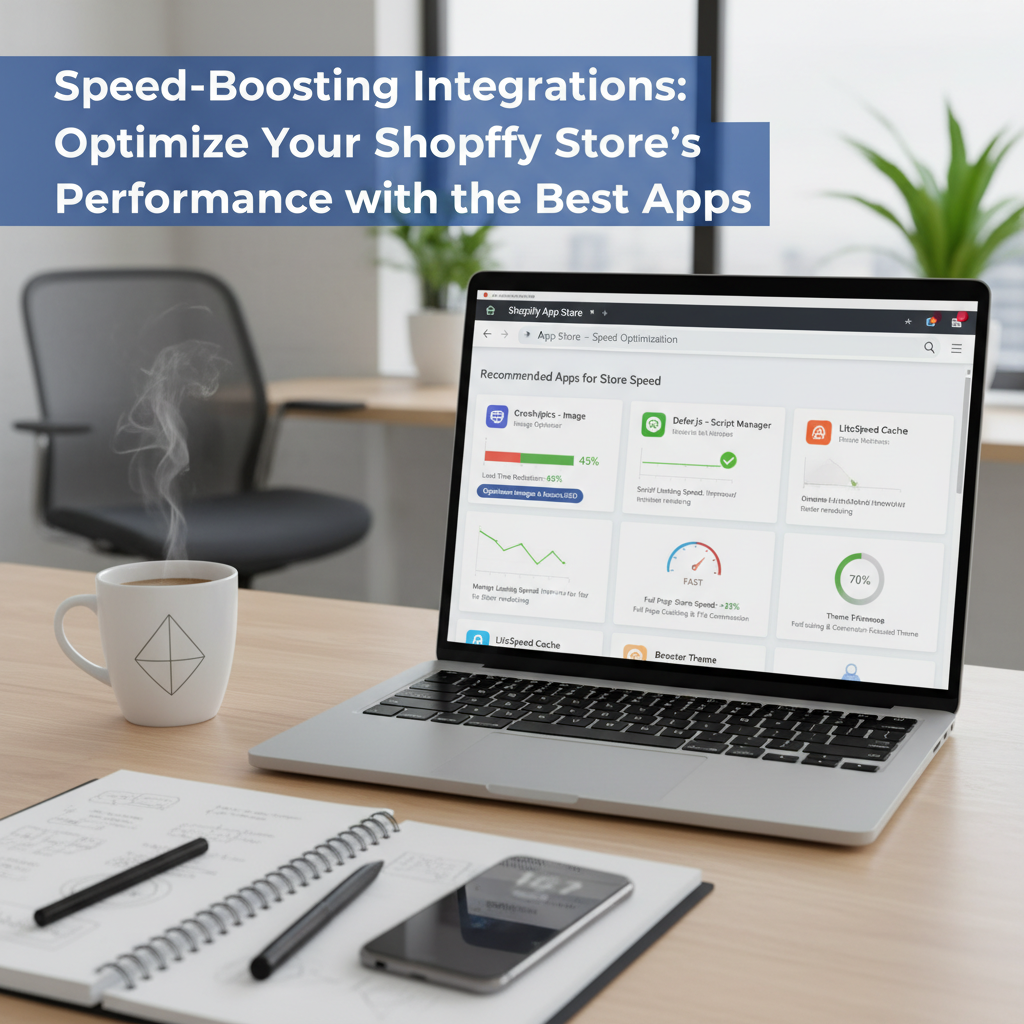 Speed-Boosting Integrations