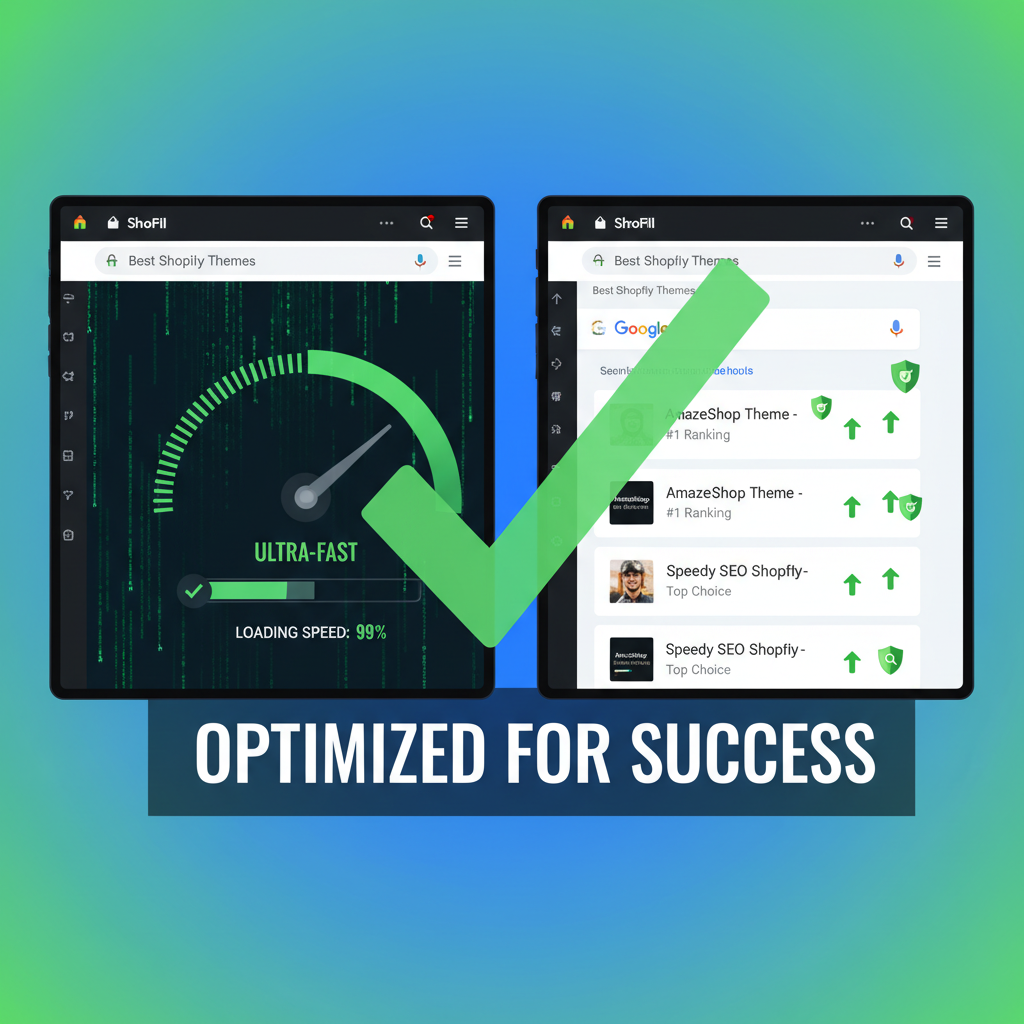 Speed & SEO Optimization