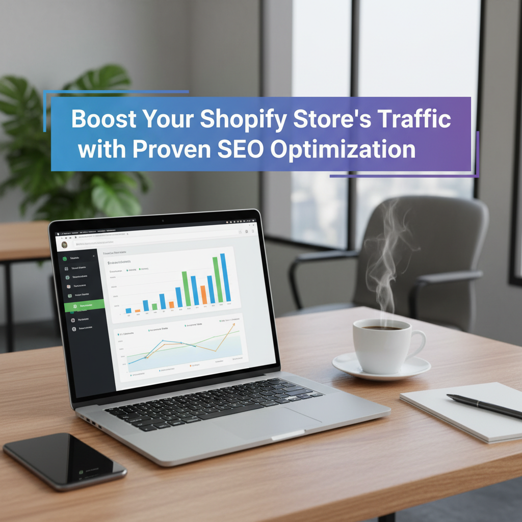 Struggling to Get Traffic to Your Shopify Store