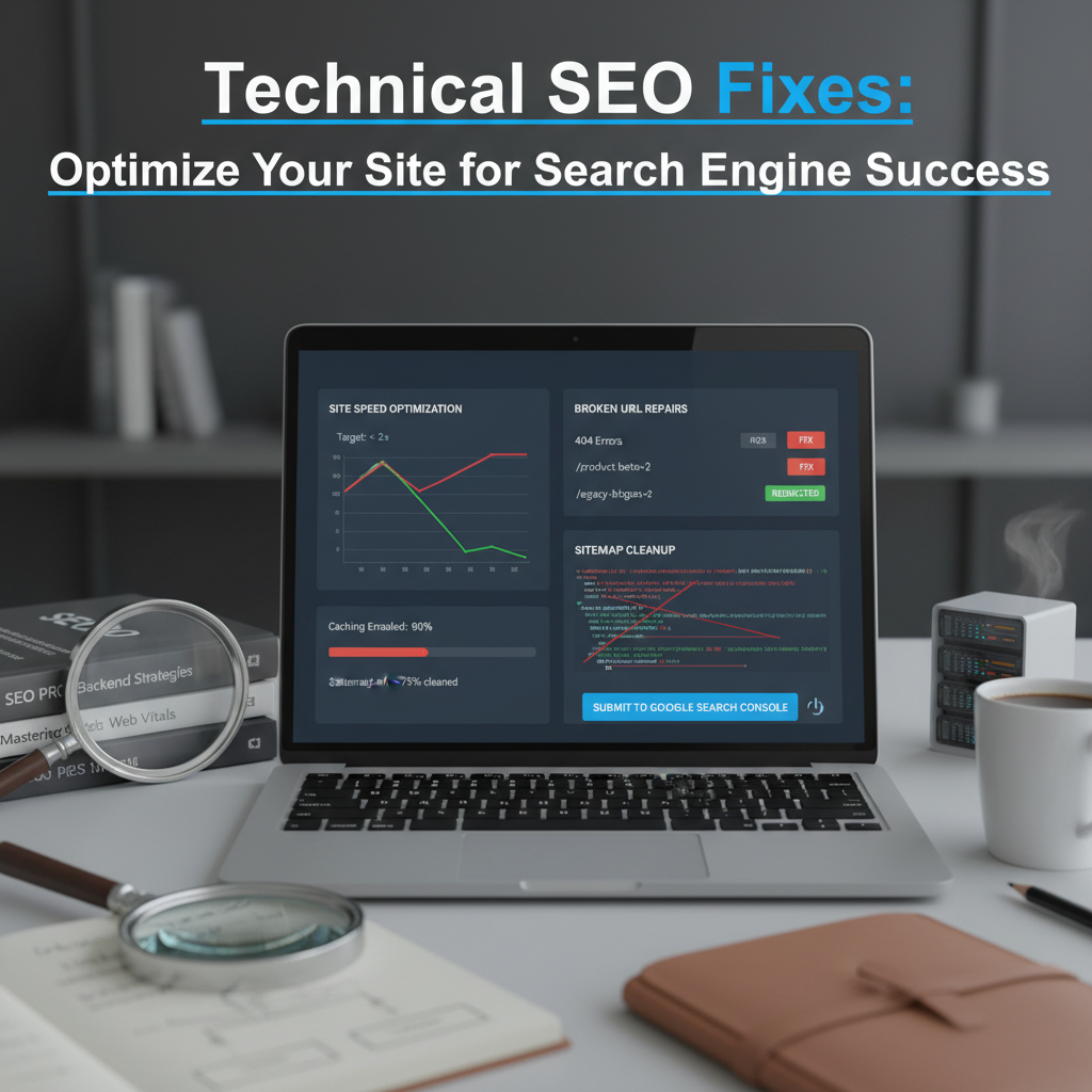 Technical SEO Fixes