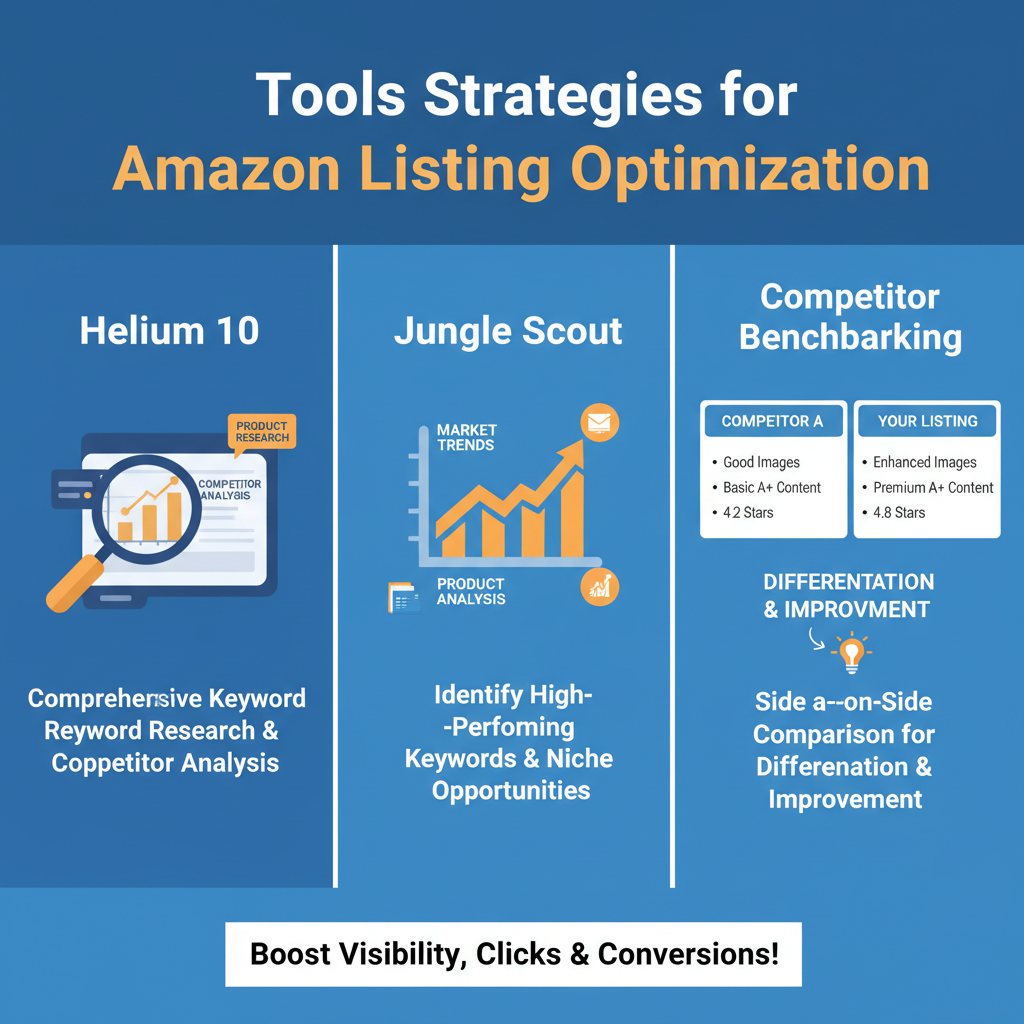 Tools and Strategies We Employ​