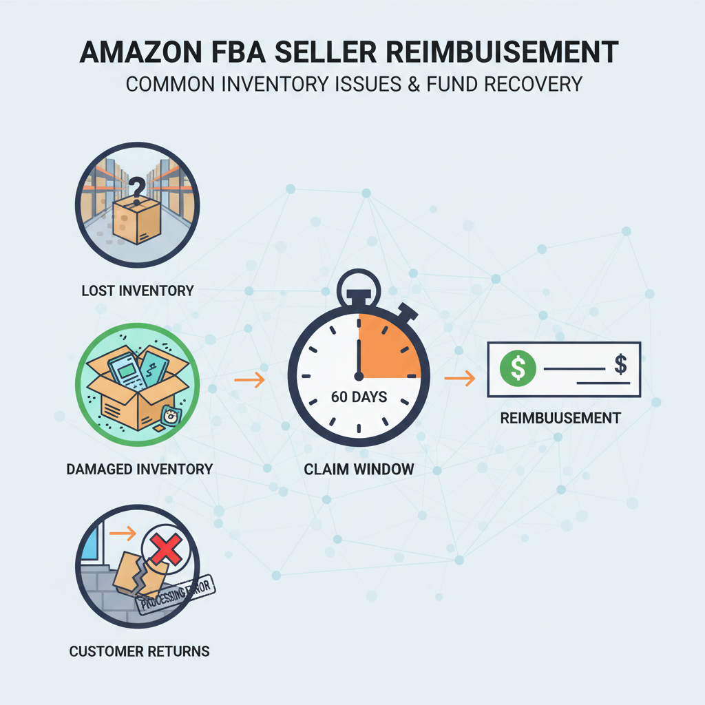 What Is Amazon FBA Seller Reimbursement?