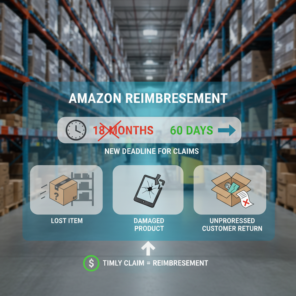 What Is Amazon Reimbursement