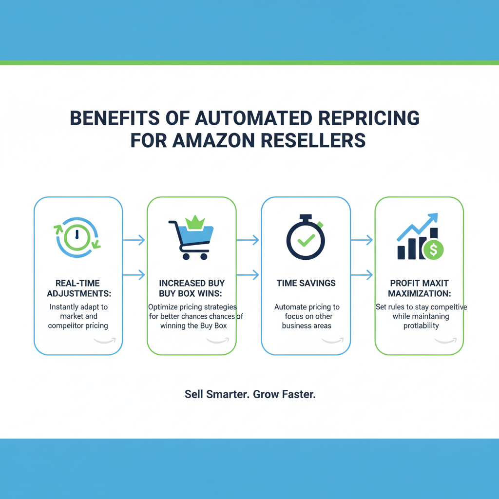 Why Automated Repricing Matters