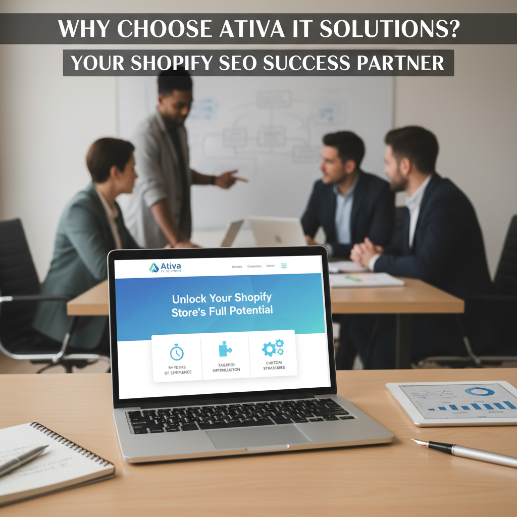 Why Choose Ativa IT Solutions;