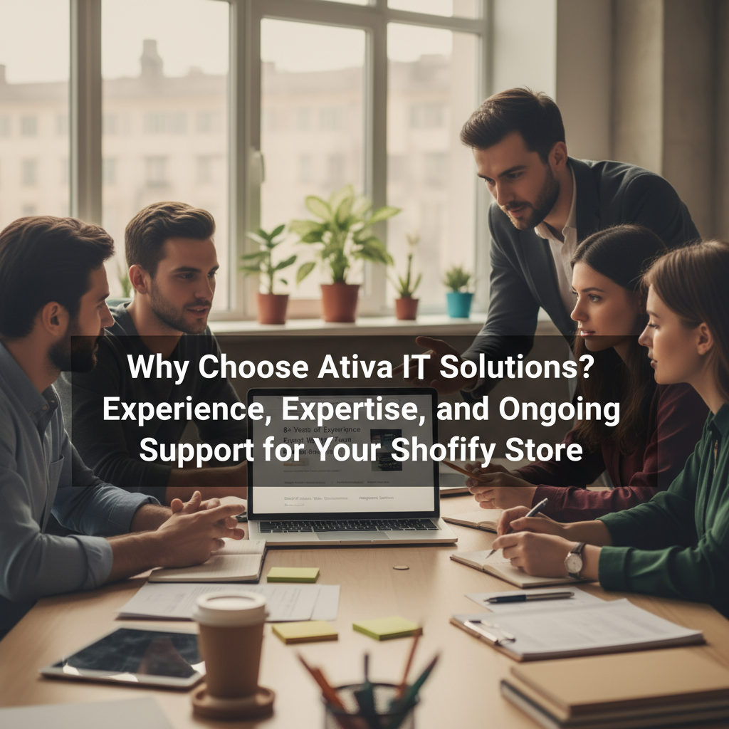 Why Choose Ativa IT Solutionsss