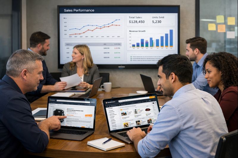 Why Choose Our Amazon Seller Services