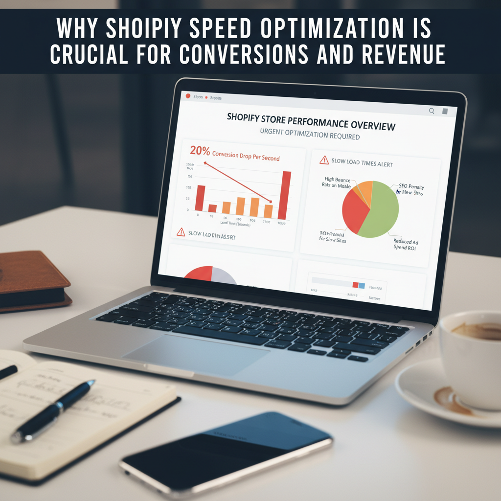 Why Is Shopify Speed Optimizatin So Important