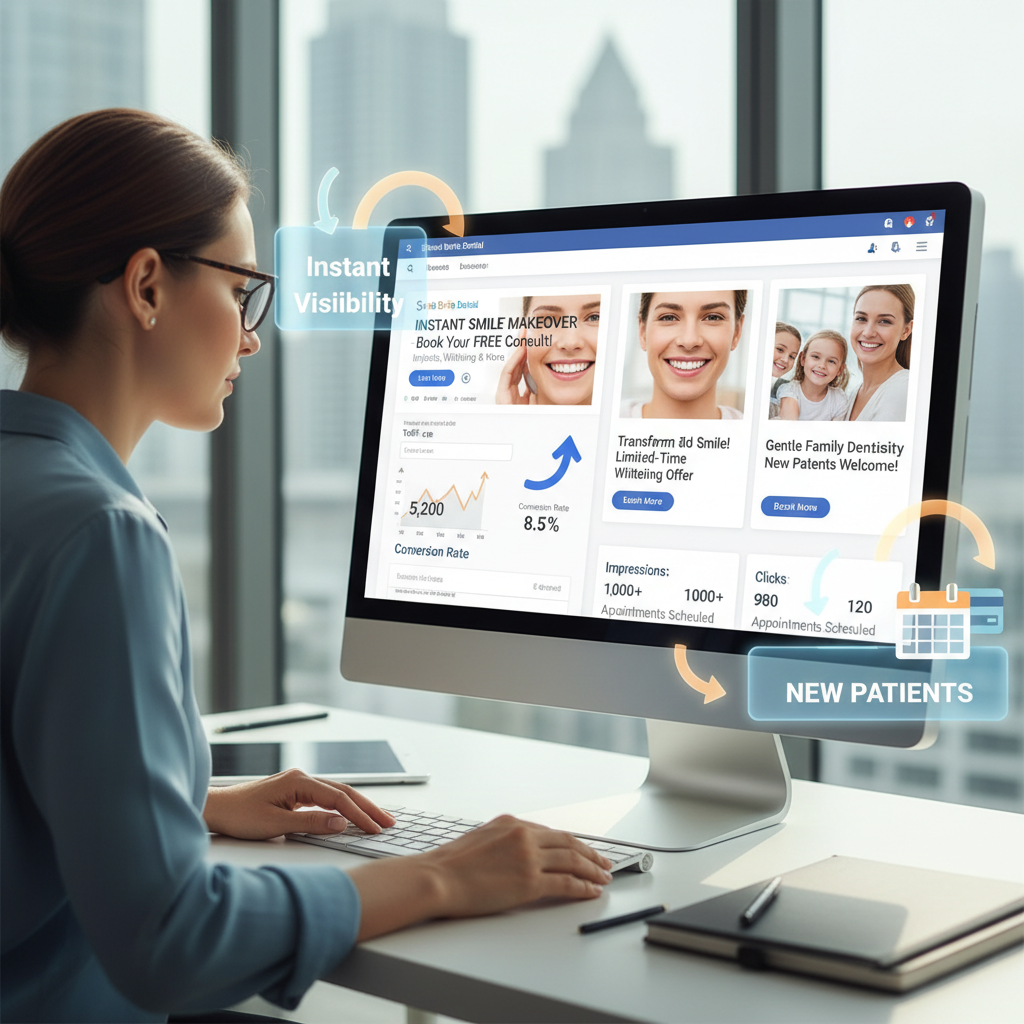 dental seo services Pay-Per-Click (PPC) Advertising