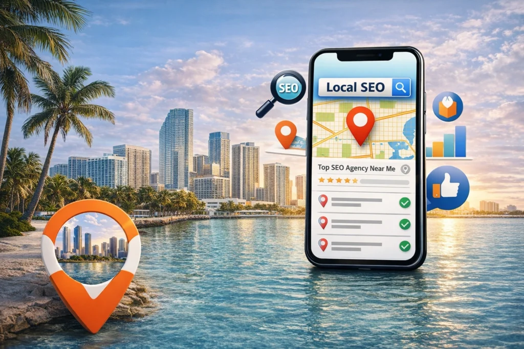 local seo service experts in miami