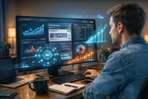 Blog 11 AI Tools for SEO- Best Free and Paid AI SEO Tools 2026