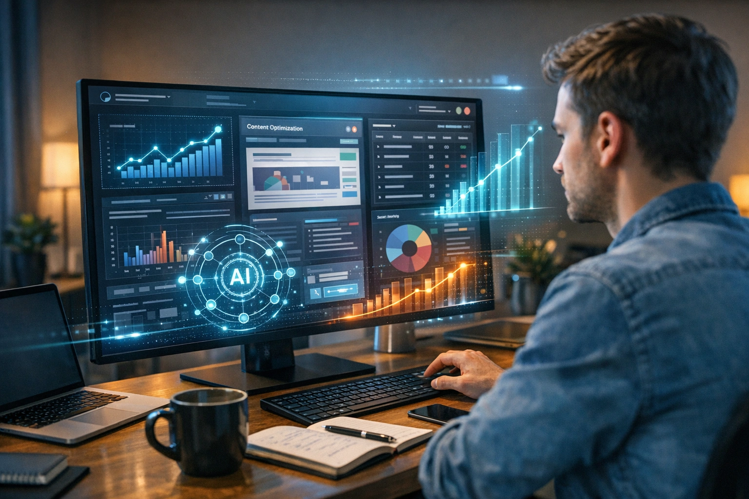 AI Tools for SEO- Best Free and Paid AI SEO Tools 2026