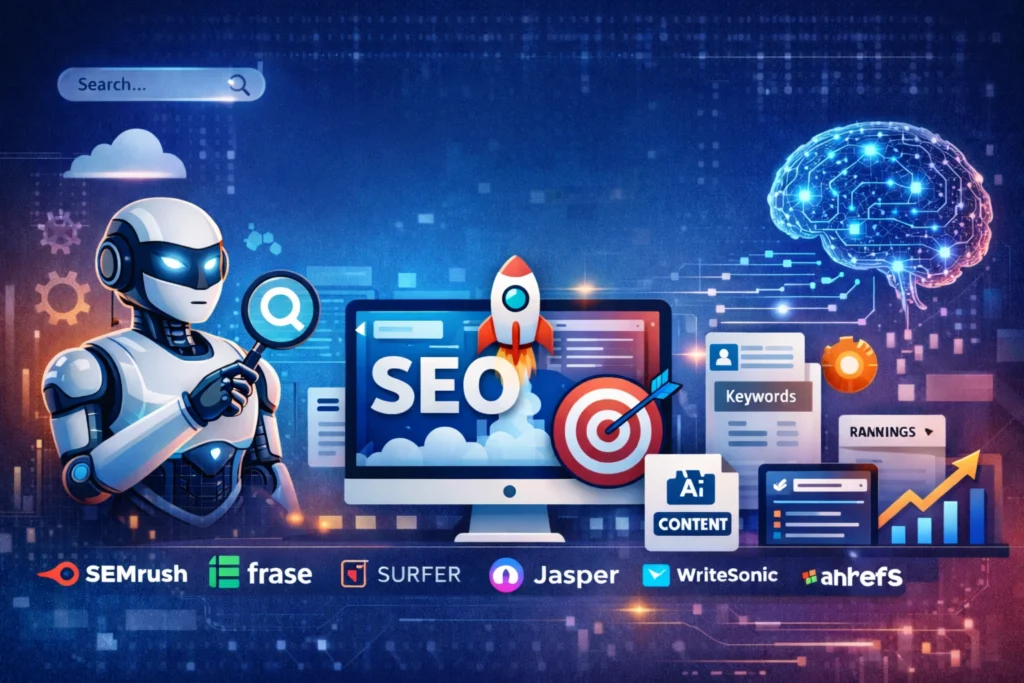 AI Tools for SEO The Future of Search Engine Optimization