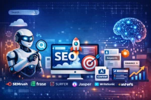 Blog 1 AI Tools for SEO The Future of Search Engine Optimization