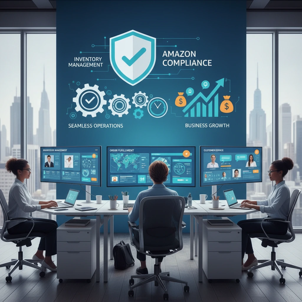 Amazon Account Management