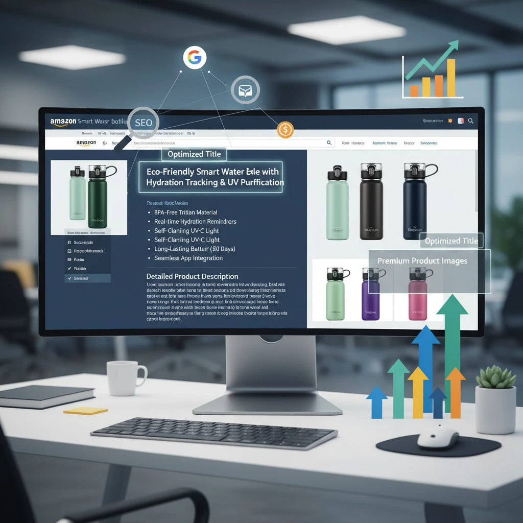 Amazon Listing Optimization